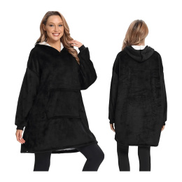 Kocobluza OVERSIZE różowa lub czarna