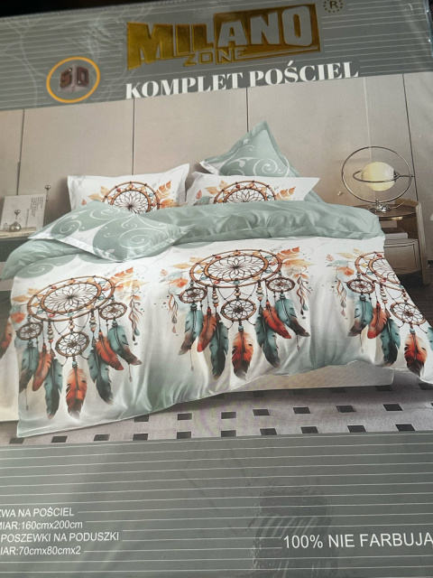 Komplet pościel ŁAPACZE SNÓW nr 104