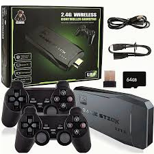 Konsola do gier HDMI + 2 pady ponad 400 gier!! Konsola do gier HDMI + 2 pady ponad 400 gier!!