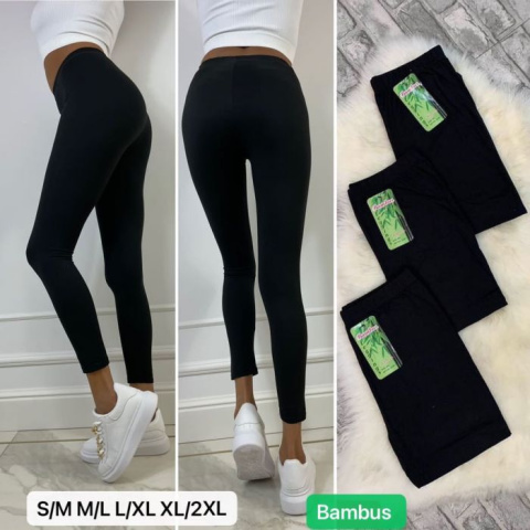 Legginsy BAMBUS Legginsy BAMBUS