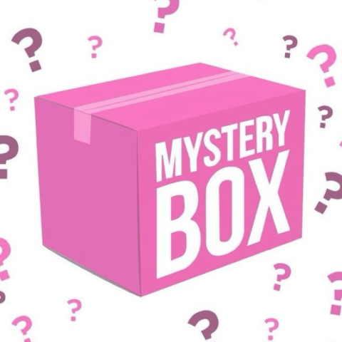 MYSTERYBOX - KOSMETYCZNY